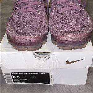 Purple vapormax
